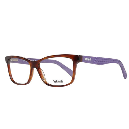 Just Cavalli Brown Plastic Glasses (Frames)