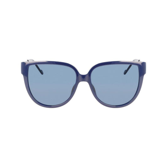 Liu Jo Blue Injected Sunglasses Liu Jo