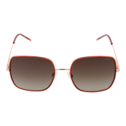 Hugo Boss Multicolor Metal Sunglasses