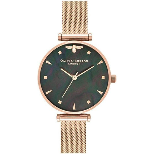 Olivia Burton Multicolor Steel Watch Olivia Burton