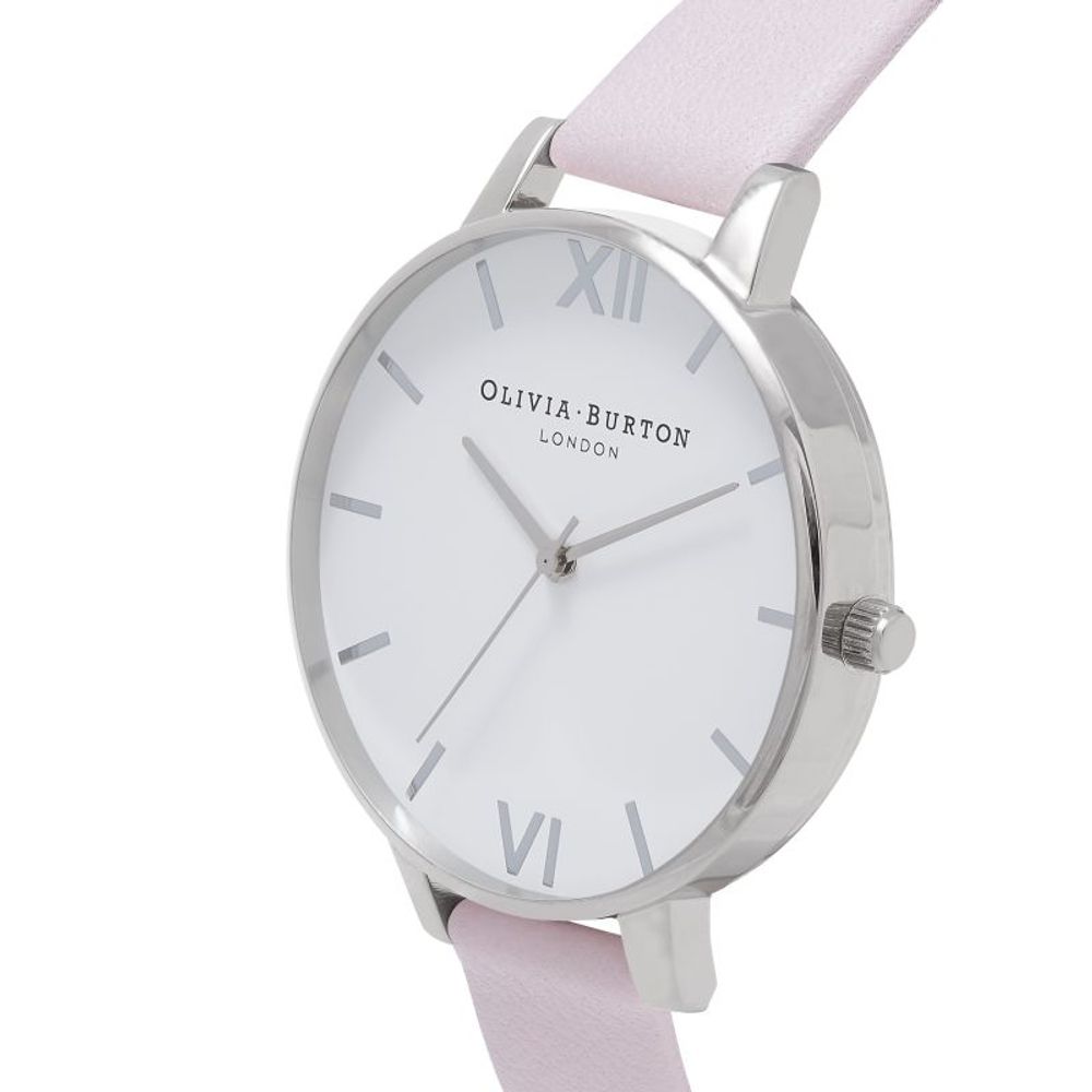 Olivia Burton Multicolor Artificial Leather Dress Watch