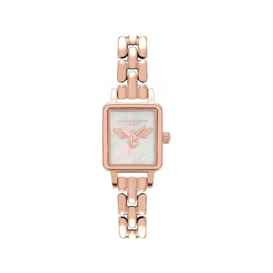 Olivia Burton Multicolor Steel Watch Olivia Burton