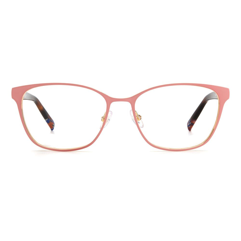 Missoni Bicolor Metal Glasses (Frames) 1728,67434610848,Accessories,Bicolor,Glasses (Frames) - Glasses and Sunglasses - Accessories,Glasses and Sunglasses - Accessories,Missoni,New with tags,Women