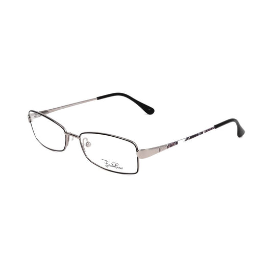 Emilio Pucci Gray Metal Glasses (Frames)