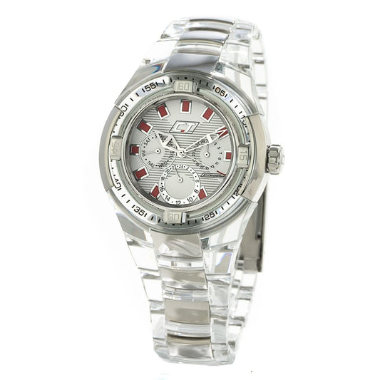 Chronotech Transparent Polycarbonate Watch Chronotech