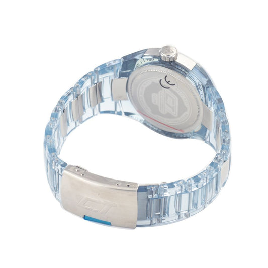 Chronotech Transparent Polycarbonate Watch Chronotech