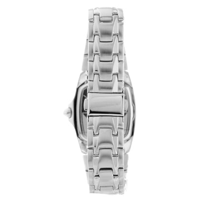 Chronotech Silver Stainless Steel Bracelet Watch