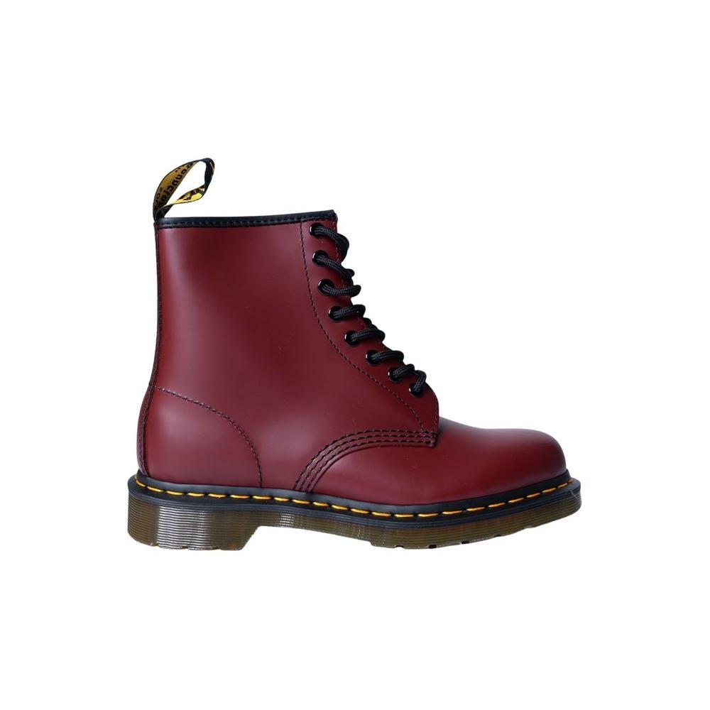 Dr. Martens Bordeaux Leather Boot Dr. Martens