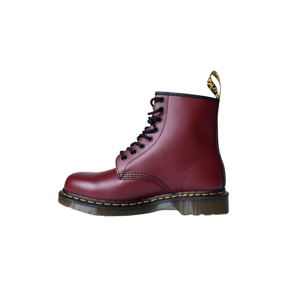 Dr. Martens Bordeaux Leather Boot Dr. Martens