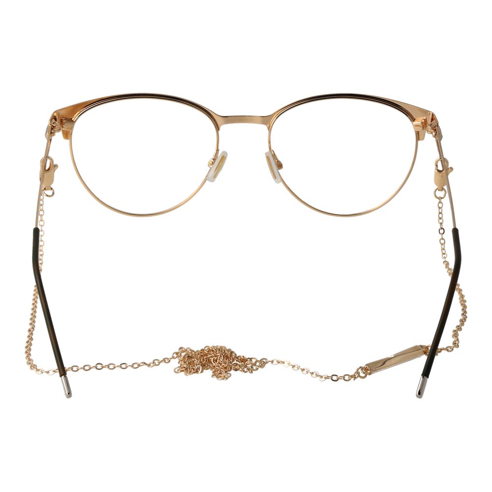 Hugo Boss Gold Stainless Steel Glasses (Frames)