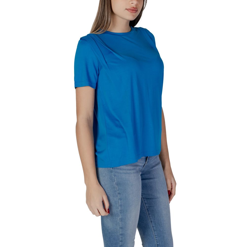 B.Young Blue Modal T-Shirt