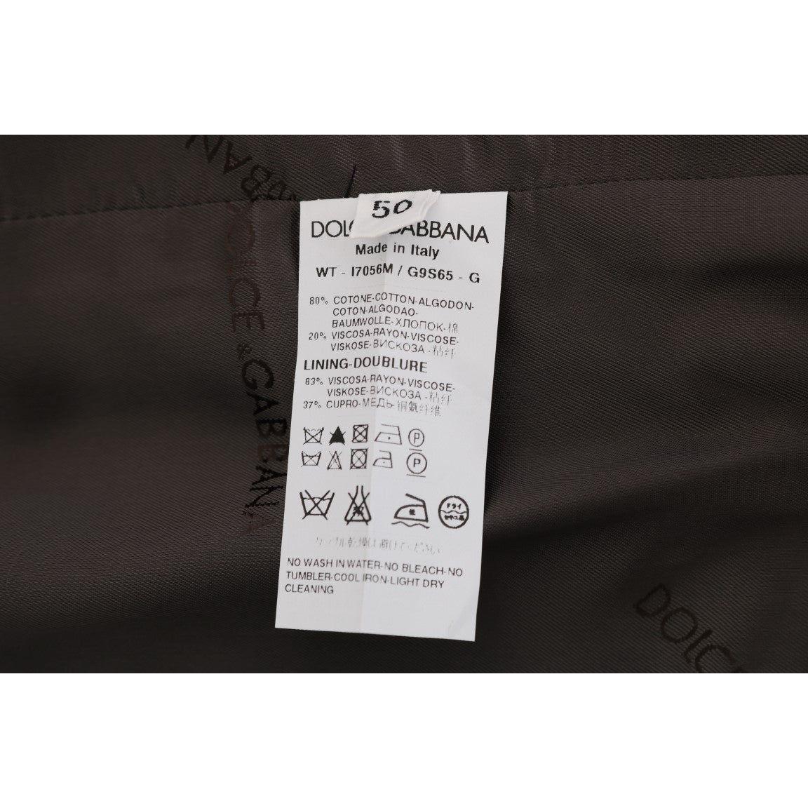 优雅条纹灰色马甲背心