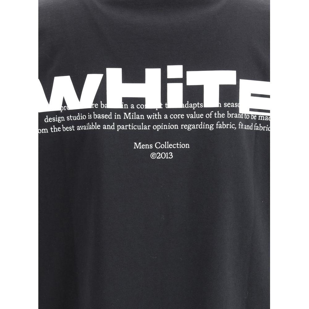 Off-White Shared Skate T-Shirt Off-White