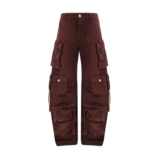 The Attico Fern Cargo Pants The Attico