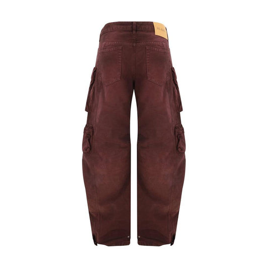 The Attico Fern Cargo Pants The Attico