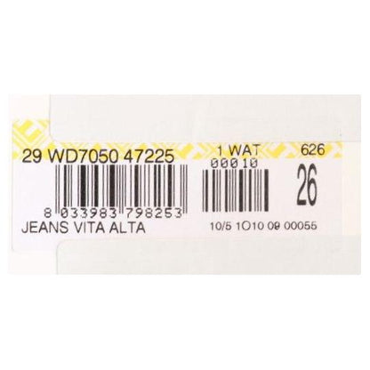 Ermanno Scervino Purple Corduroy Stretch Bootcut Pants