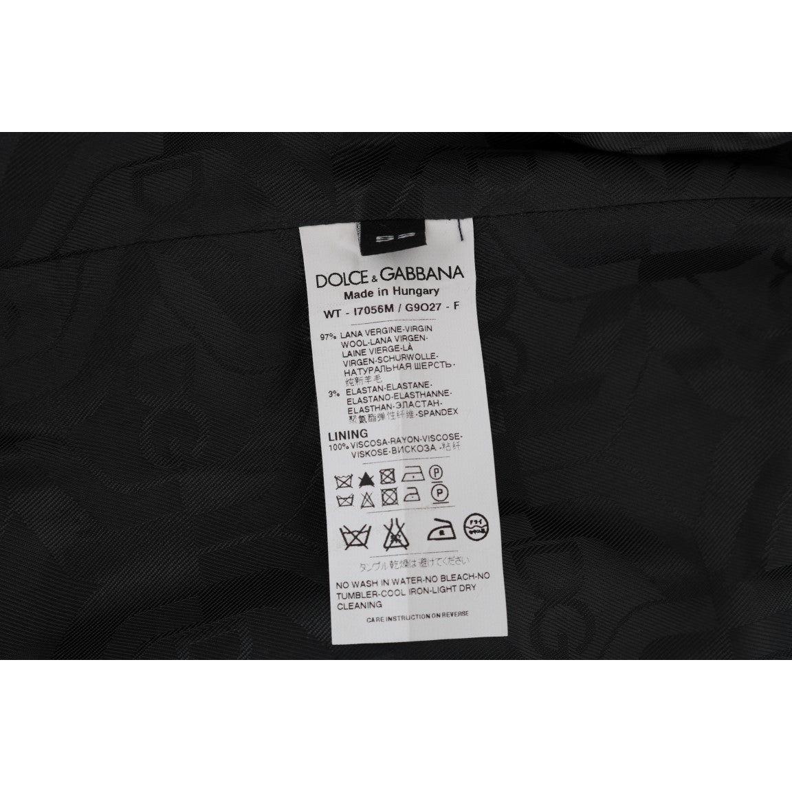 优雅灰色条纹背心马甲