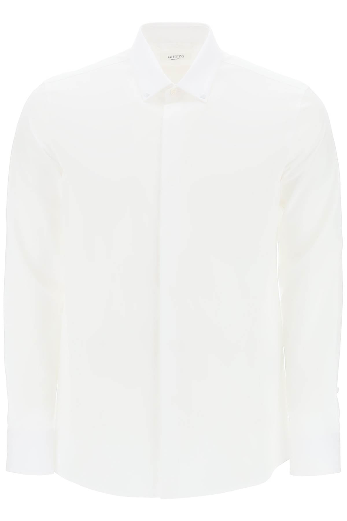 Valentino Garavani rockstud unlimited slim fit shirt Shirts Valentino Garavani