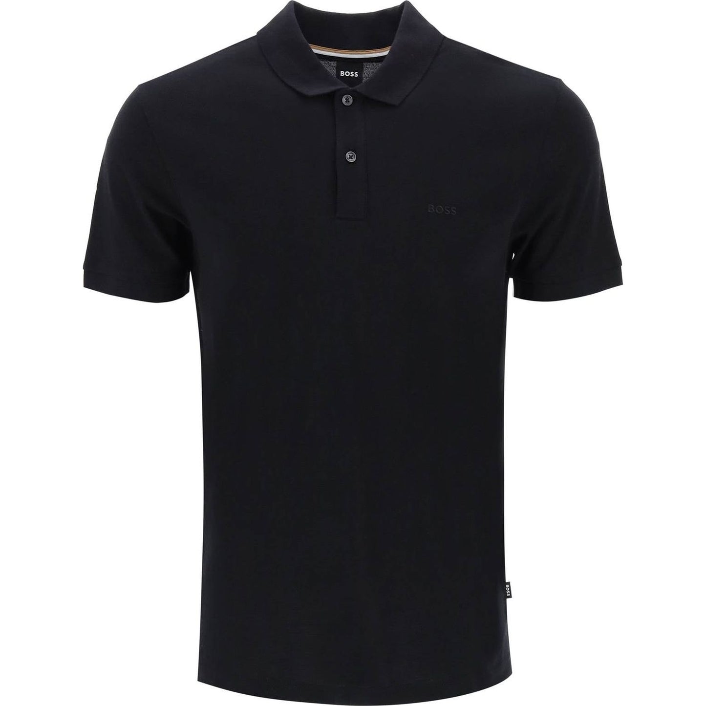 Boss organic cotton pallas polo shirt Topwear Boss