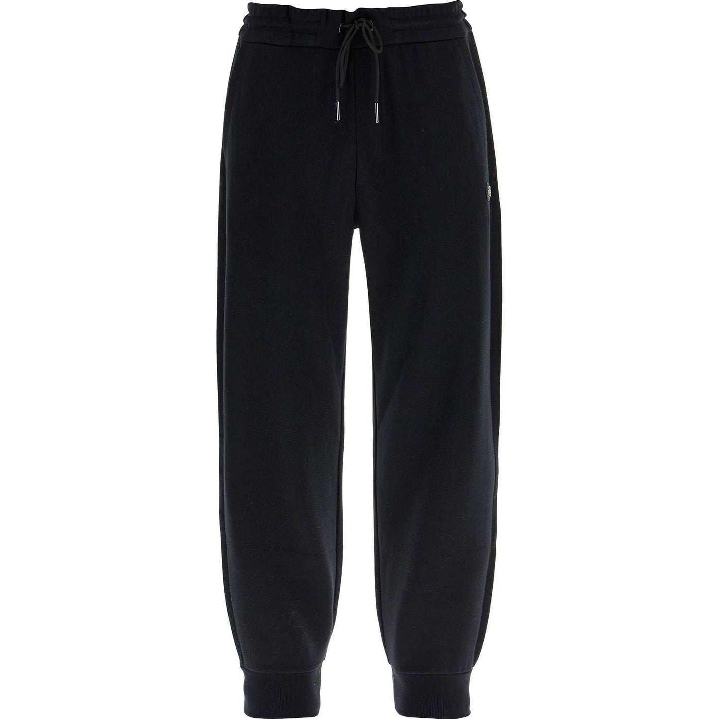 Boss jogger pants with double monogram Trousers Boss