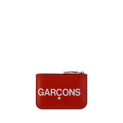 Comme Des Garçons Multicolor Calf Leather Bos Taurus Wallet