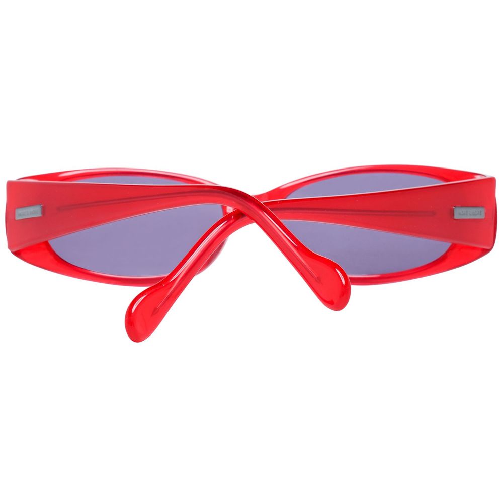 More & More Multicolor Plastic Sunglasses