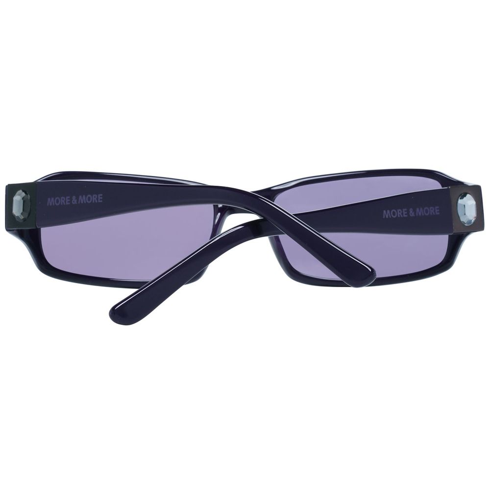 More & More Multicolor Plastic Sunglasses