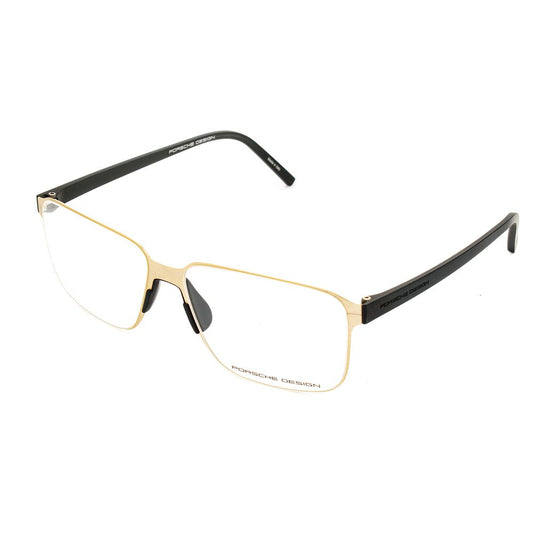 Porsche Gold Metal Glasses (Frames) 1728,67434610848,Accessories,Glasses (Frames) - Glasses and Sunglasses - Accessories,Glasses and Sunglasses - Accessories,Gold,Men,New with tags,Porsche