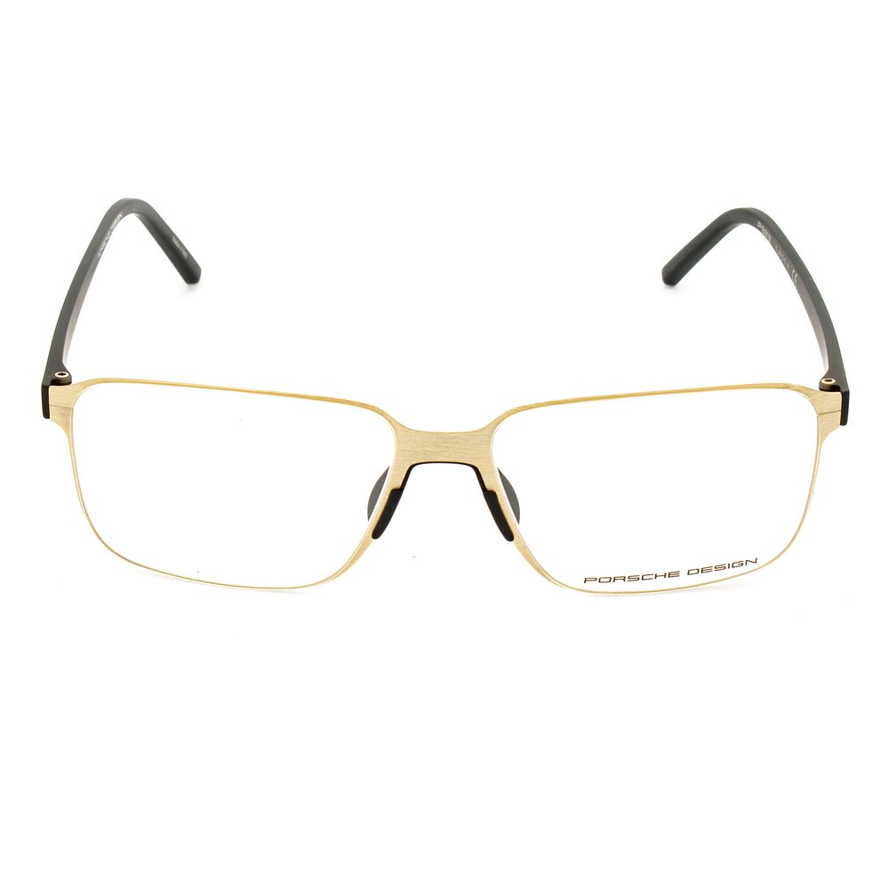 Porsche Gold Metal Glasses (Frames) 1728,67434610848,Accessories,Glasses (Frames) - Glasses and Sunglasses - Accessories,Glasses and Sunglasses - Accessories,Gold,Men,New with tags,Porsche