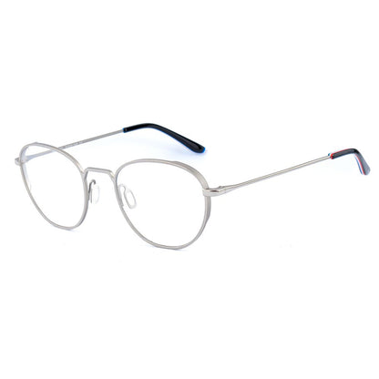 Vuarnet Gray Stainless Steel Glasses (Frames)