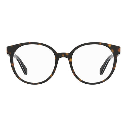 Love Moschino Bicolor Acetate Glasses (Frames)