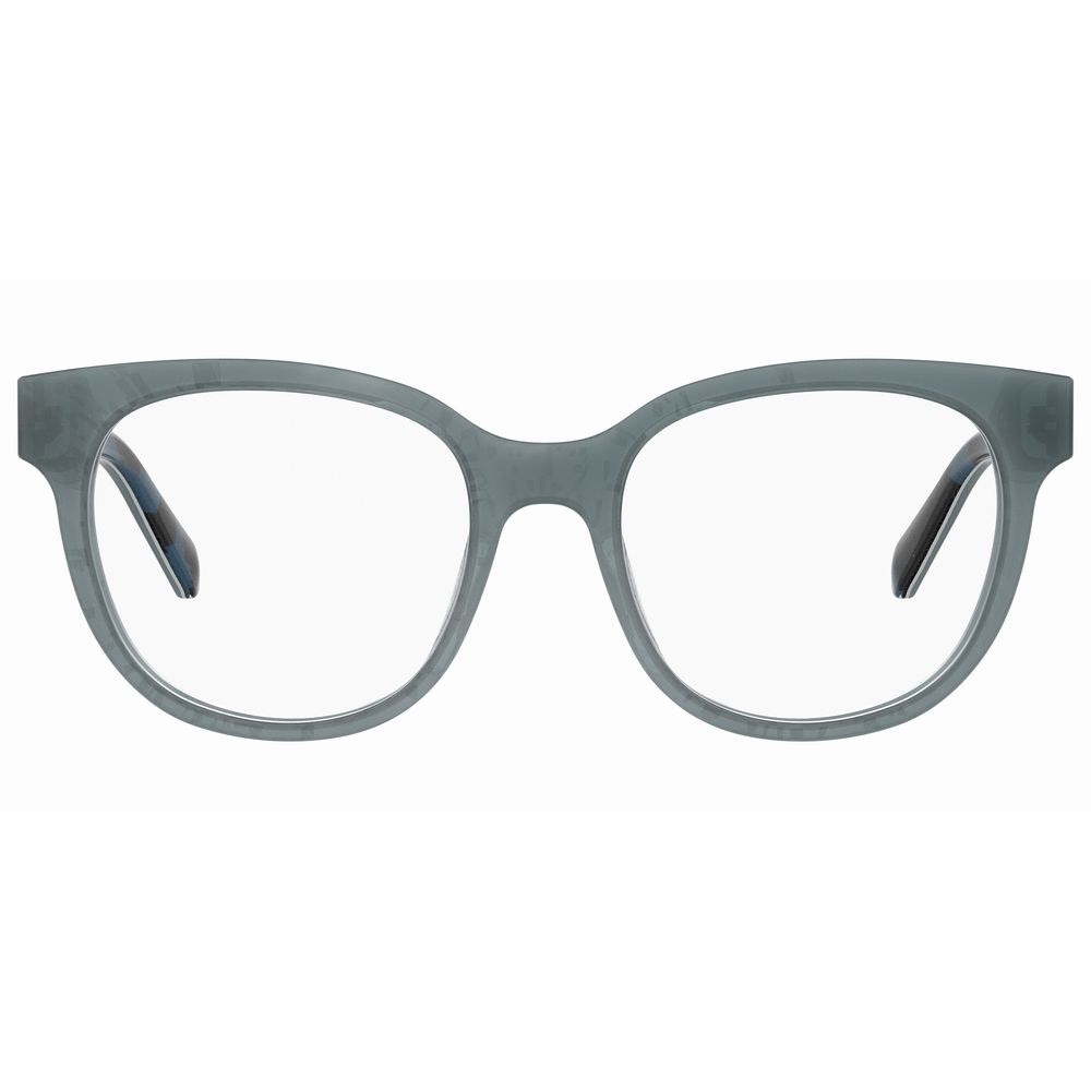 Love Moschino Blue Acetate Glasses (Frames)