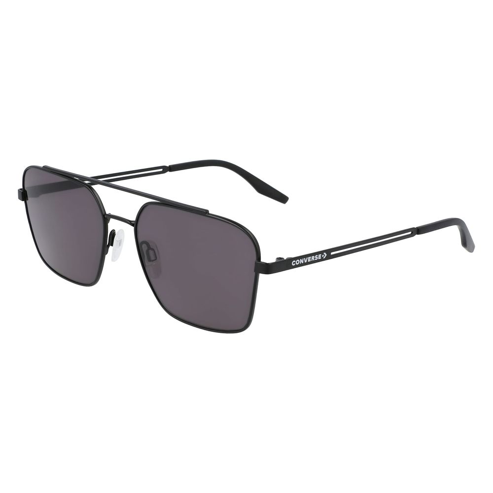 Converse Black Metal Sunglasses 1728,67434610848,Accessories,Black,Converse,Glasses and Sunglasses - Accessories,Men,New with tags,Sunglasses - Glasses and Sunglasses - Accessories
