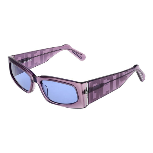 GCDS Multicolor Acetate Sunglasses