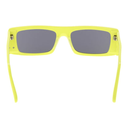 GCDS Bicolor Plastic Sunglasses