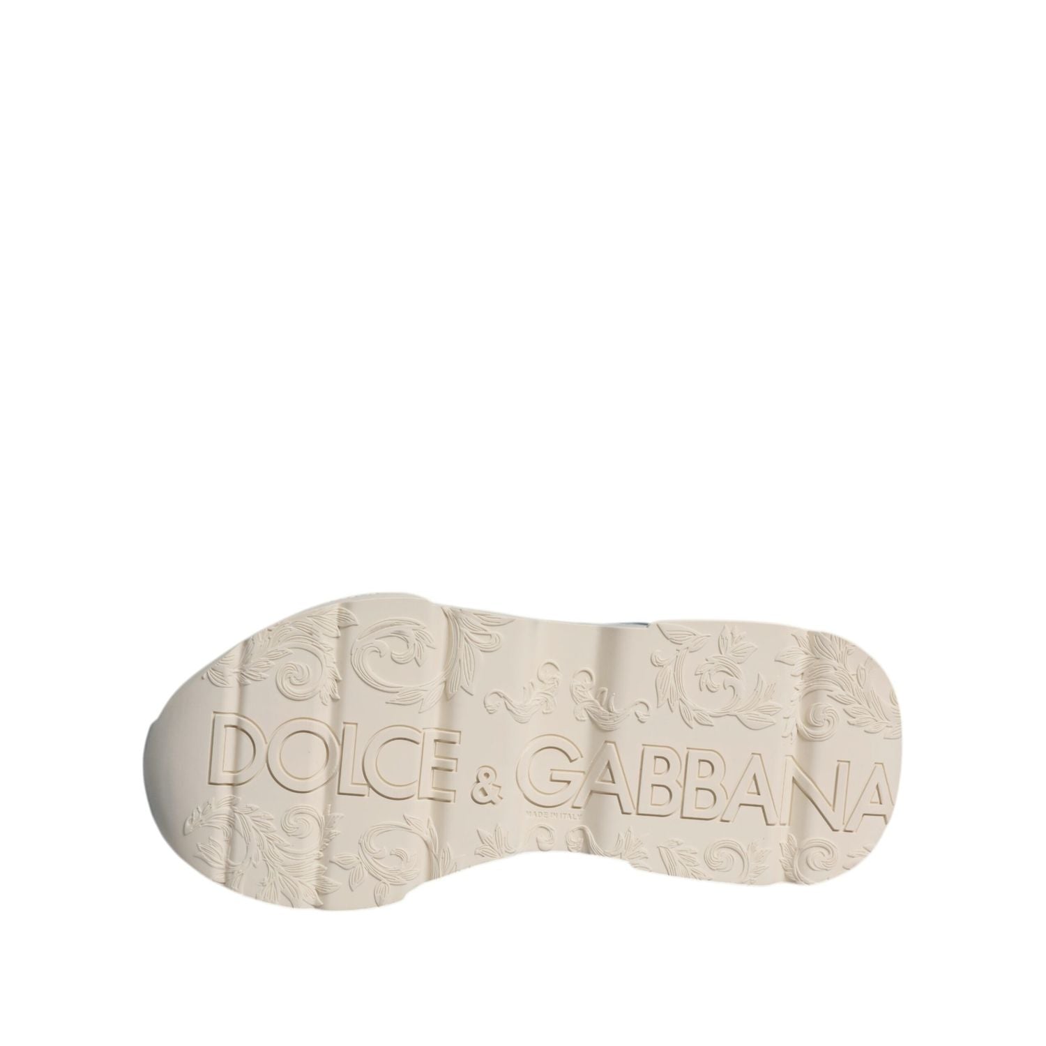 Dolce & Gabbana Navy Blue Daymaster Low Top Men Sneakers Shoes