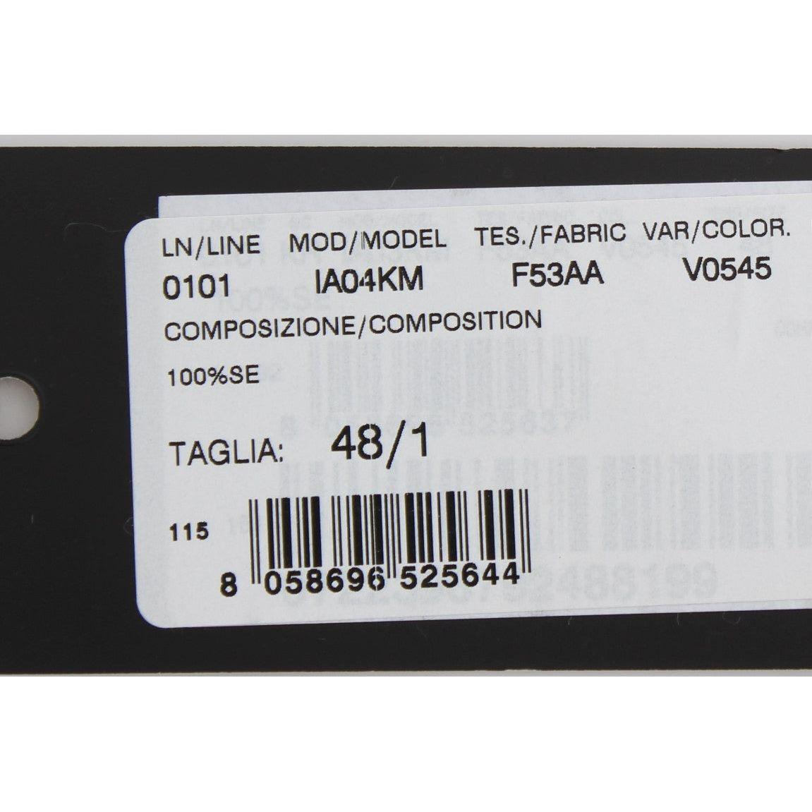 优雅灰色丝绸圆领套衫