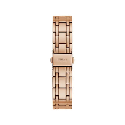Guess Multicolor Stainless Steel Dress Watch