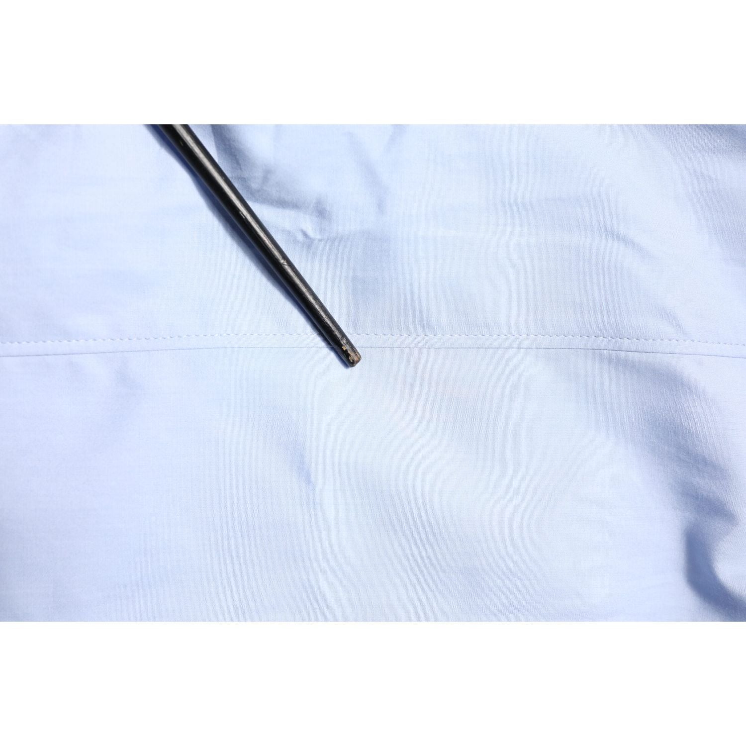 Dolce & Gabbana Light Blue Cotton Long Sleeves Dress Shirt