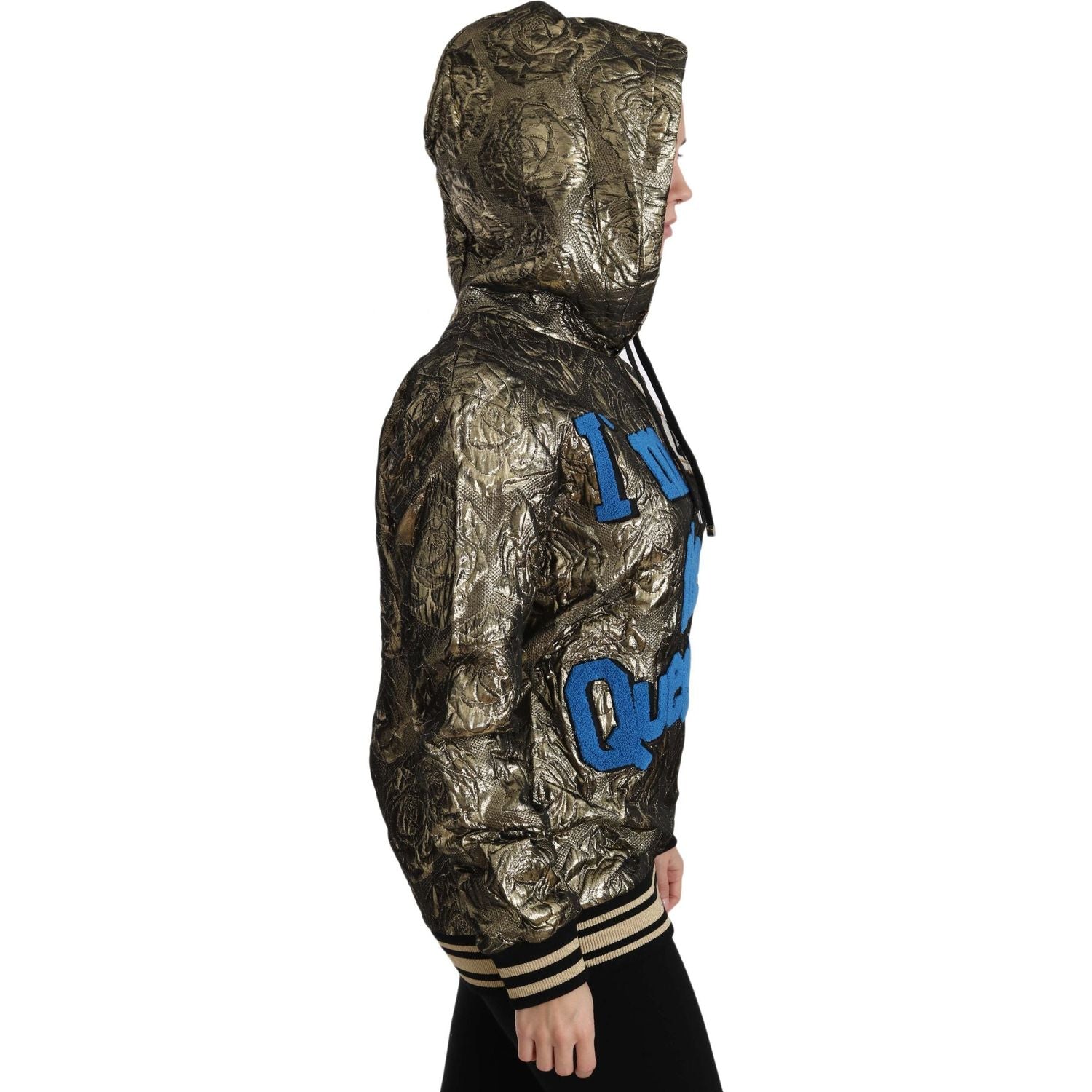 我是女王 多色连帽衫