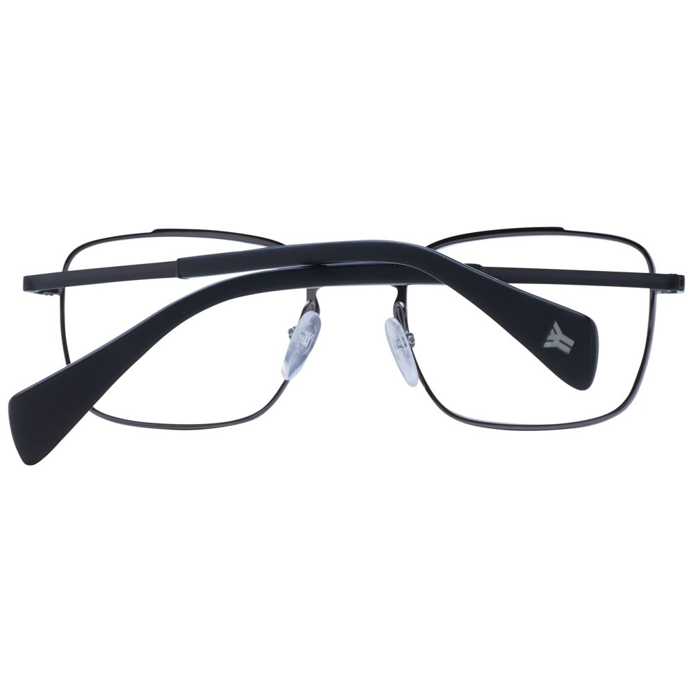 Yohji Yamamoto Black Metal Glasses (Frames)