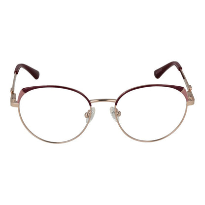Guess Rose Gold Metal Glasses (Frames)
