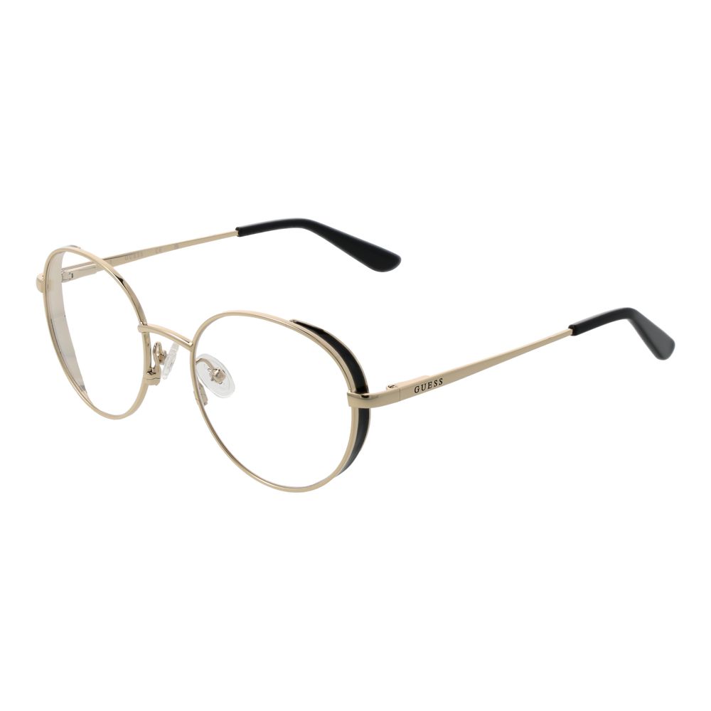 Guess Gold Metal Glasses (Frames)