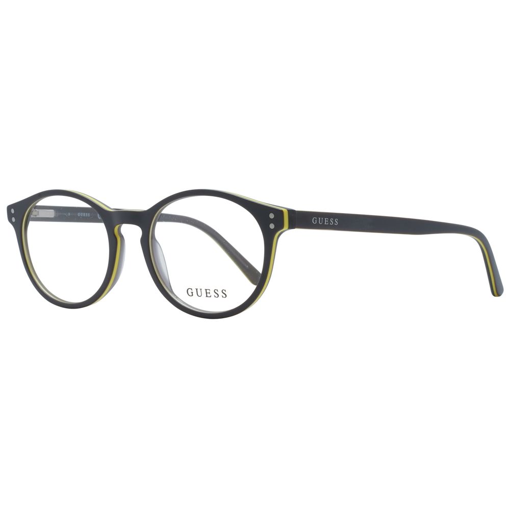 Guess Gray Plastic Glasses (Frames)