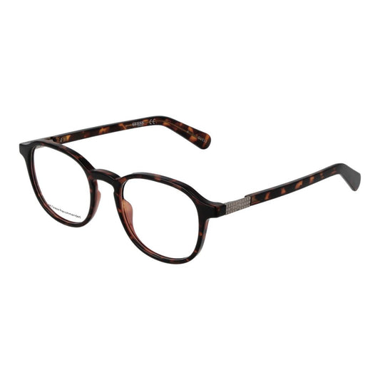 Guess Brown Plastic Glasses (Frames)