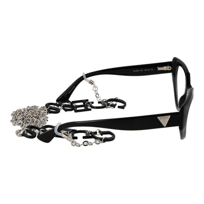 Guess Black Plastic Glasses (Frames)