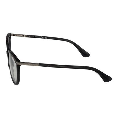 Guess Gray Plastic Glasses (Frames)