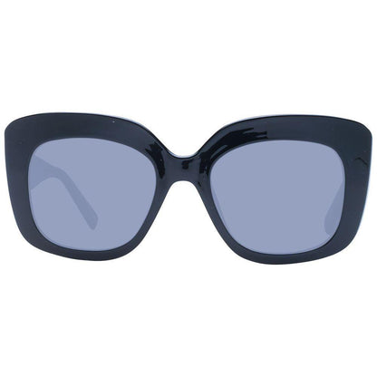 Ted Baker Black Acetate Sunglasses