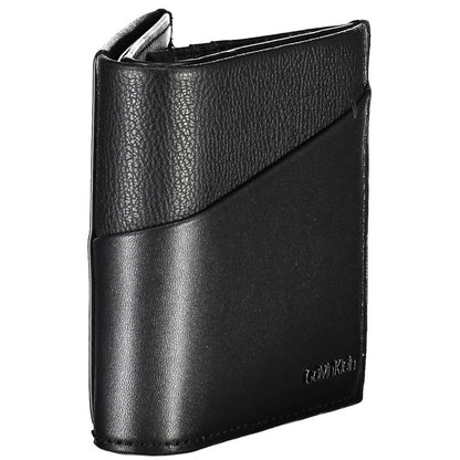 Calvin Klein Nero Eco Leather Mens Wallet