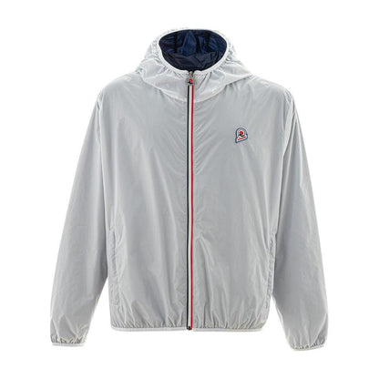 Invicta Gray Polyamide Shell Jacket